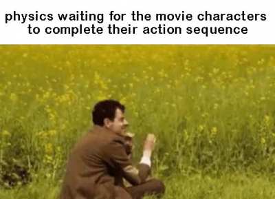 physics a good guy