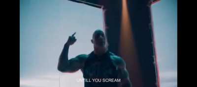 The Rock!