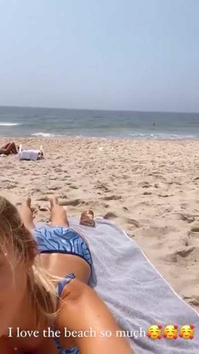 Beach day