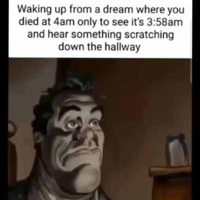 Oh no