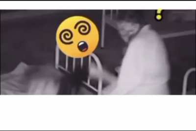 Too scared to double check