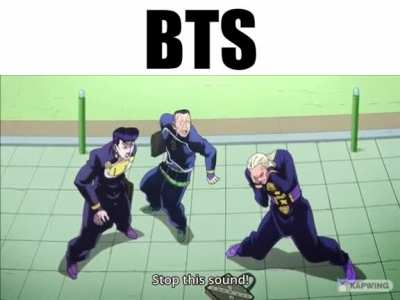 BTS🤮🤮
