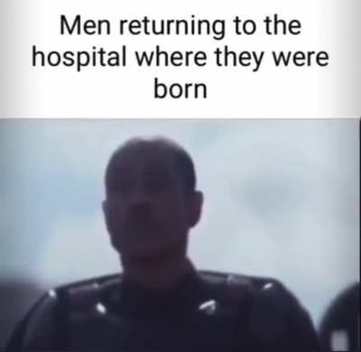 I'll never forgive the doctor who snipped me.