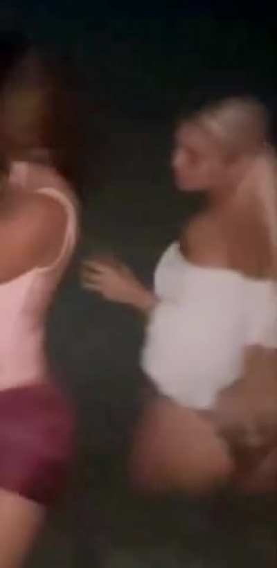 bit of twerking