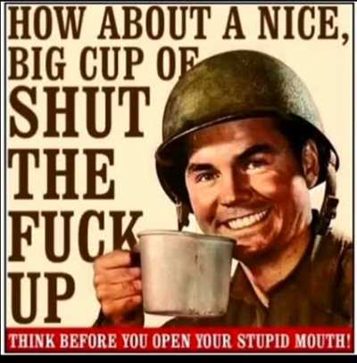 Want a cup?