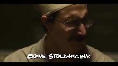 Chernobyl intro in the style of F.R.I.E.N.D.S