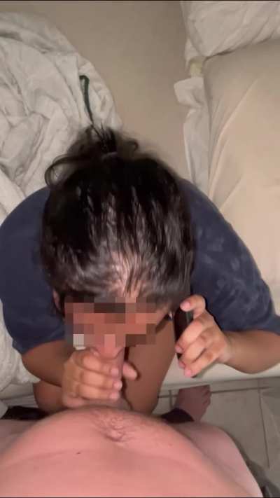 After a fun night out and a couple missed texts from her boyfriend she decided to give him a call to let him know she’s fine and will be coming home soon ;)