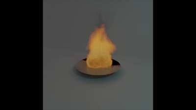 Made an animation