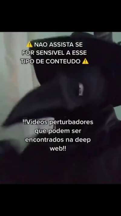 N&atilde;o assista se for sens&iacute;vel(PERTUBADOR)