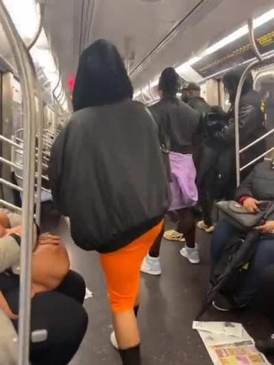Guy has got some moves