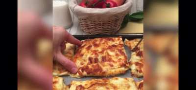 How do they make lasagna look so unappealing? It&rsquo;s lasagna!