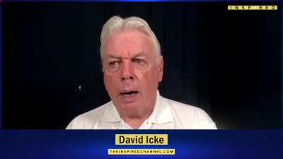 David Icke speaking the language of this sub. Leaving the simulation, loosh harvesting, why satanic rituals are performed, religious traps, New Agers pushing soul traps like us needing to reincarnate back here to "evolve", "learn lessons" or "fix karma"