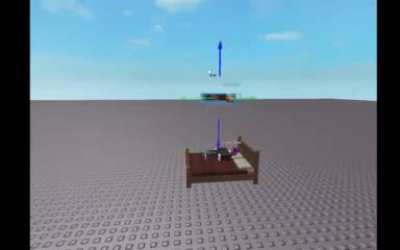 roblox made for kids??? :OOO