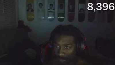 Bruce trying to resist &ldquo;fucking a nigga from the back with no lube&rdquo;