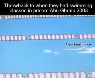 Back when US was killing it at the War Crime scene