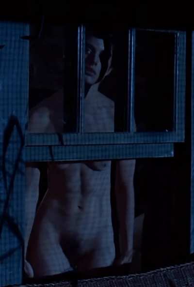 [Topless] [Bush] Nastassja Kinski In "Cat People" (1982)