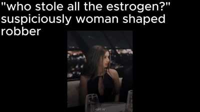 be trans, go crime :3