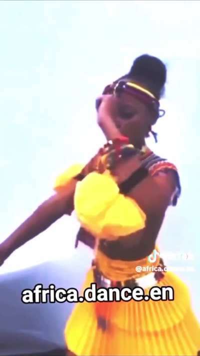 Wanna dance?