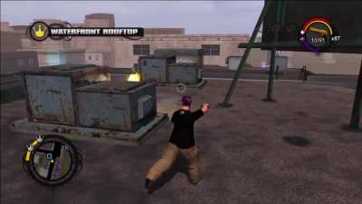 Waterfront War