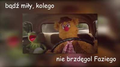 Pamiętajcie, bądźmy mili