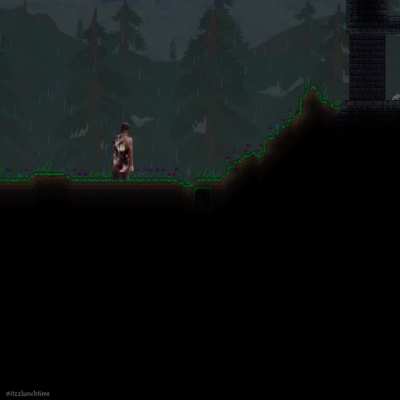First play through