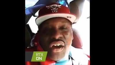 Off RTX e On RTX