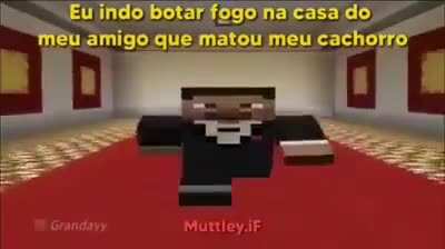 Que a vingan&ccedil;a comece