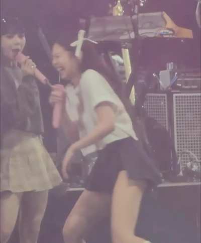 Jennie is ready for cock
