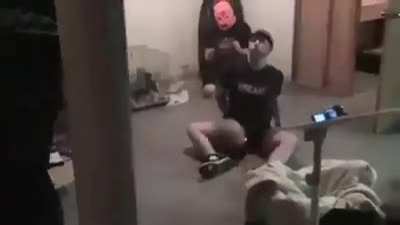 Painful to watch