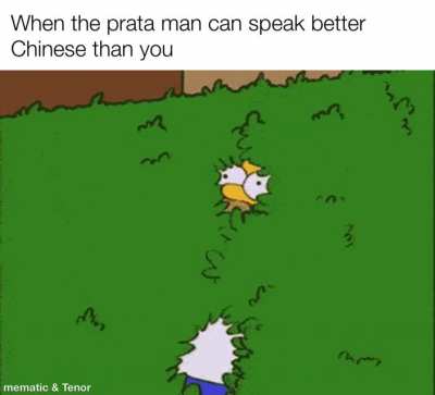 Trying to switch to the english channel