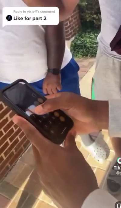 Kid multiplying large sums of numbers in his head