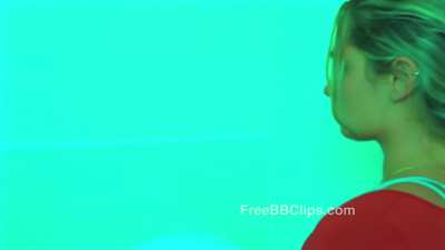 Alexa Azizi Knees Man in the Balls in "HOT GIRLS Rob Guy At GAS STATION" (2024) - Ballbusting