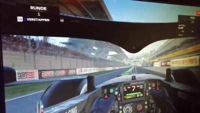 Made a script that plays the "Honda Beat" whenever I hit the overtake button :D