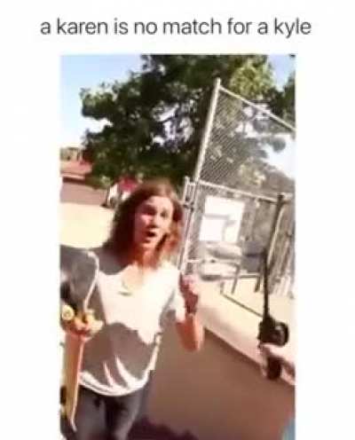 Get her Kyle