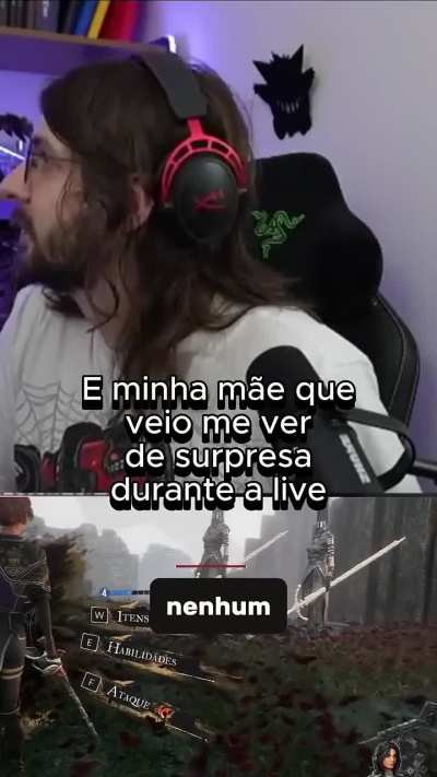 Quase gabaritou