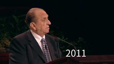 "God's Commandments are Eternal and Unchangeable"