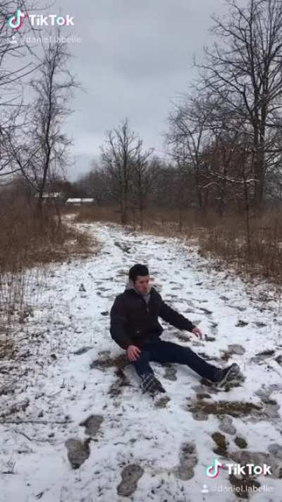 Pov: You are 2 year's old and slipped