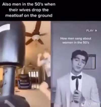 The 50&rsquo;s were great