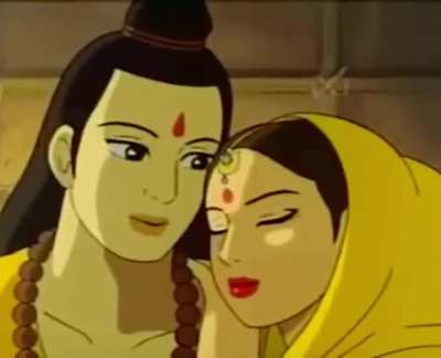 Sorry for going overboard but this is the last one I promise xD Nuvvena x Ramayanam.