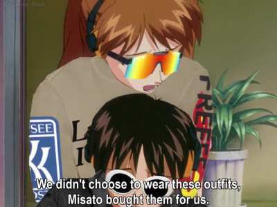 Dripvangelion