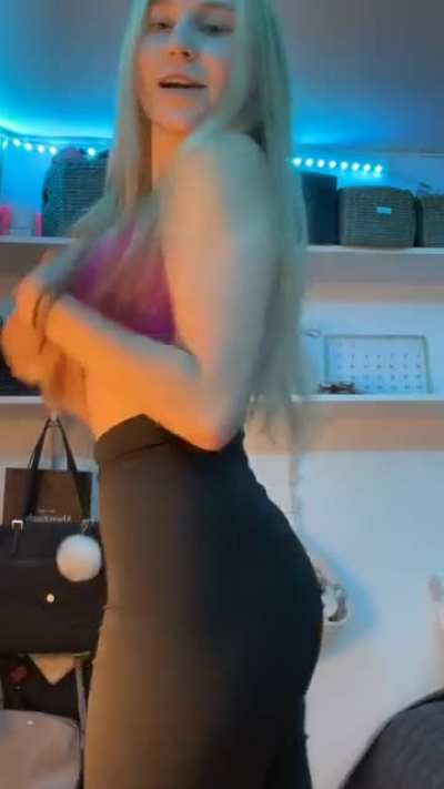 Hottie finnish thottie