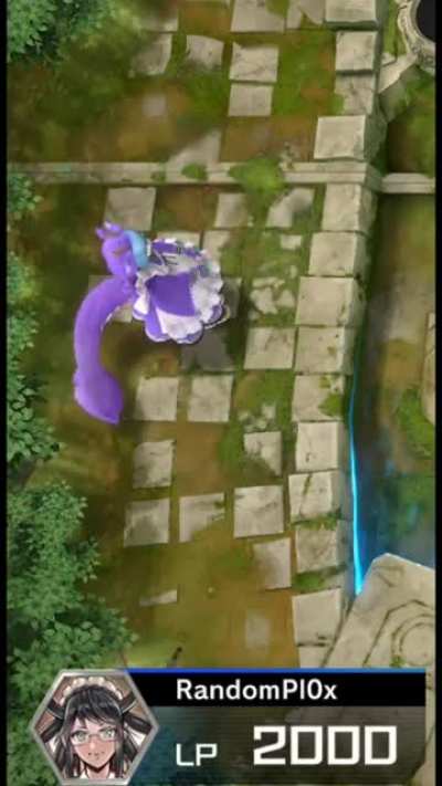 DELUXE MATE UPDATE! (Ingame Animation)