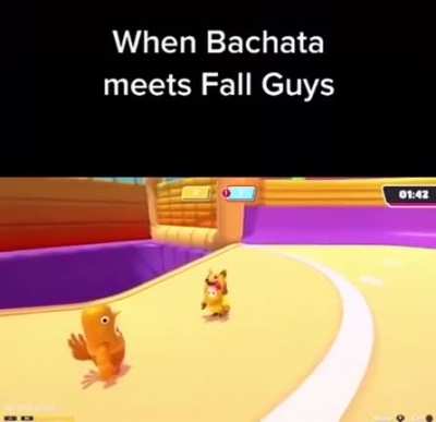 Pongan Bachata