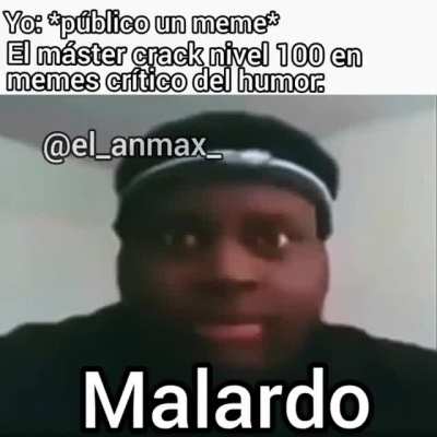 los malotes del subreddit 😈👊😈👊