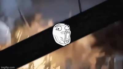 I upscaled the frames to 1080p and 60fps