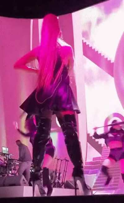 Sexy ass.