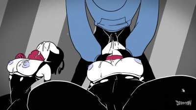 Mime and dash