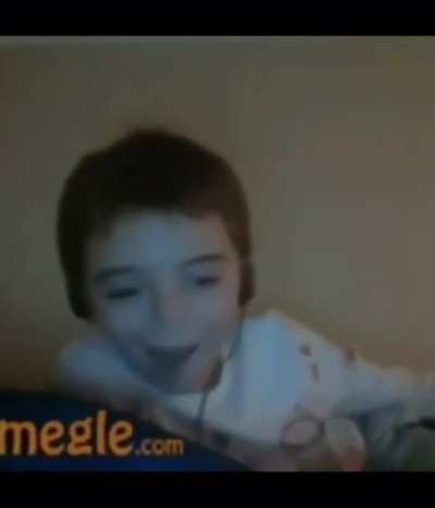 I think he&rsquo;s up past his bedtime
