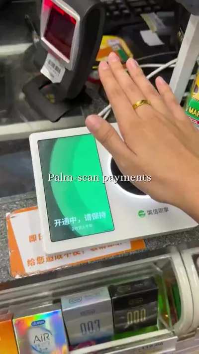 China living in the future. Yo, it&rsquo;s crazy!