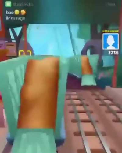Neochode breakup